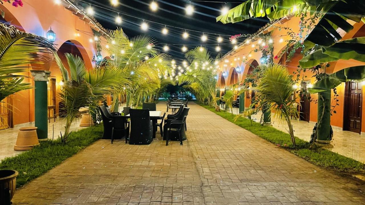 Sambo Mambo Beach Hotel El Cuco Extérieur photo