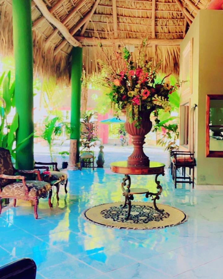 Sambo Mambo Beach Hotel El Cuco Extérieur photo