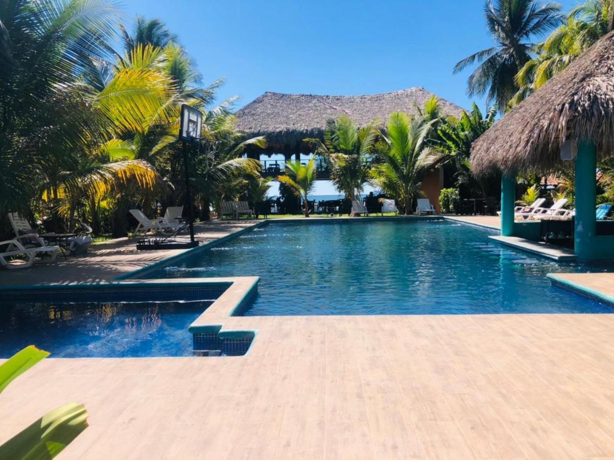 Sambo Mambo Beach Hotel El Cuco Extérieur photo