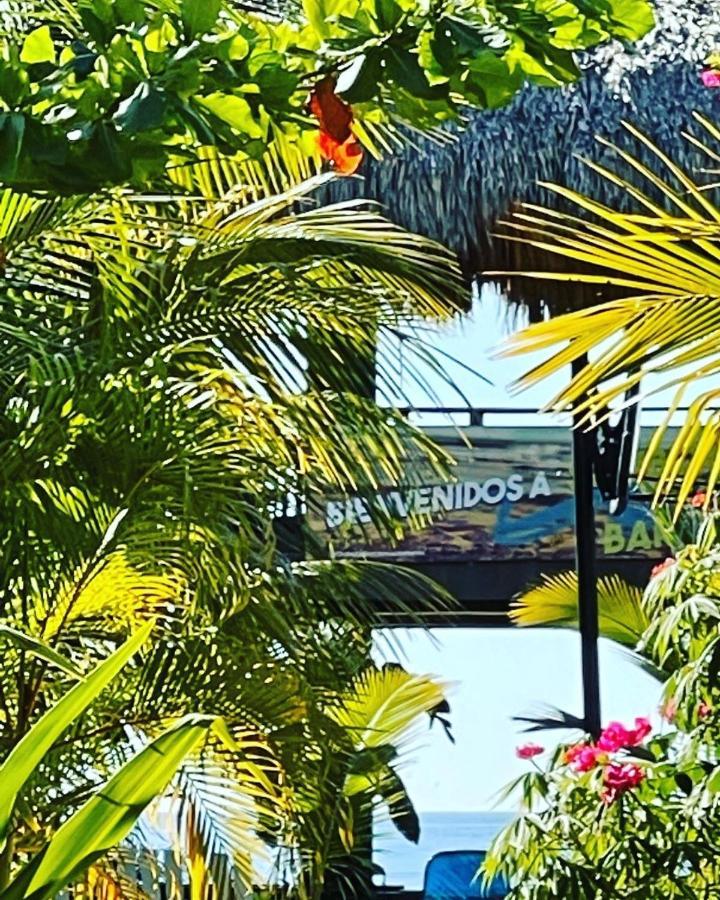 Sambo Mambo Beach Hotel El Cuco Extérieur photo