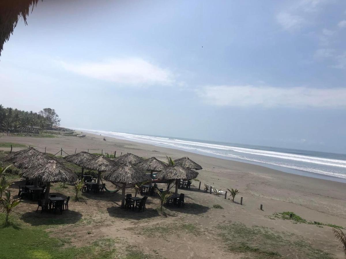 Sambo Mambo Beach Hotel El Cuco Extérieur photo