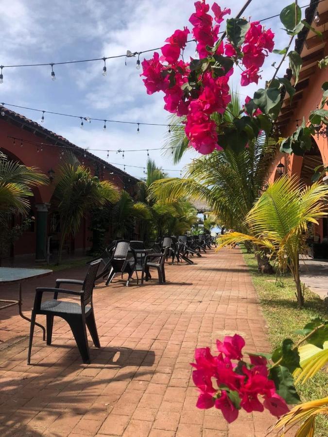 Sambo Mambo Beach Hotel El Cuco Extérieur photo